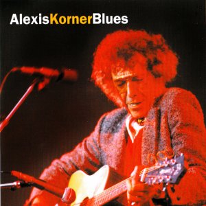 Alexis Korner - Alexis Korner Blues (1999) 3x3