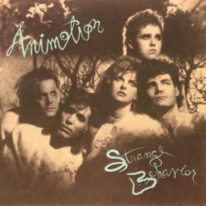 Animotion - Strange Behavior (1986) 3x3