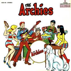 Archies - The Archies (1968) 3x3