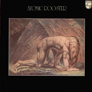 Atomic Rooster - Death Walks Behind You (1971) 3x3