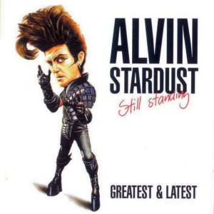 Alvin Stardust - Still.Standing