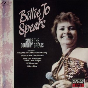 Billie Jo Spears - Sings The Country Greats (1991) 3x3