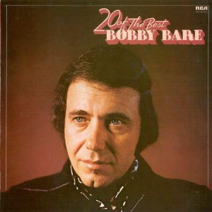 Bobby Bare - 20 of the Best 3x3