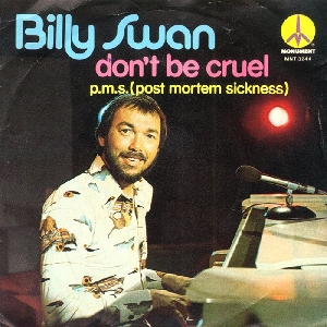 Billy Swan - 1975 - Don't Be Cruel