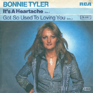 Bonnie Tyler - 1977 - It's a heartache