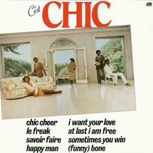 Chic - C'est Chic (1978) 3x3
