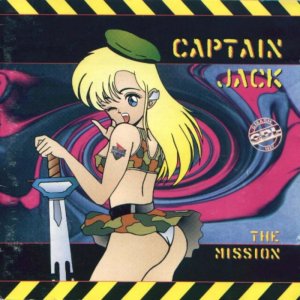 Captain Jack - The Mission