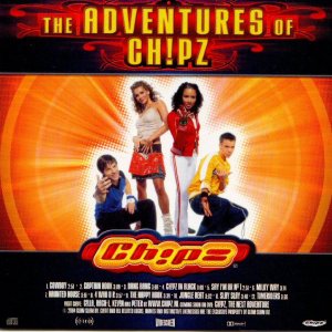 Chipz - The Adventures Of Chipz (Front)