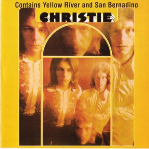 Christie - Christie (1970)