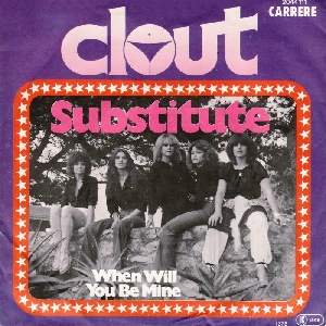 Clout - 1978 - Substitute
