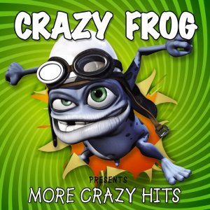 CrazyFrogMoreCrazyHits 300x300