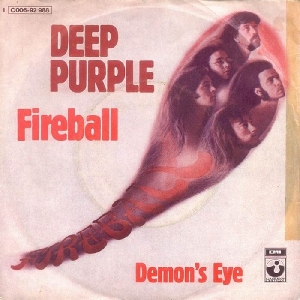 Deep Purple - 1971 - Fireball