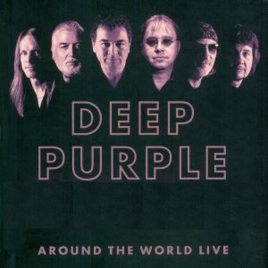 Deep Purple - Around The World Live 300x300