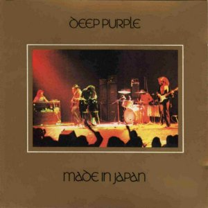 Deep Purple - Made in Japan
