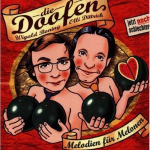 Die Doofen - Melodien fr Melonen (1996) 300x300