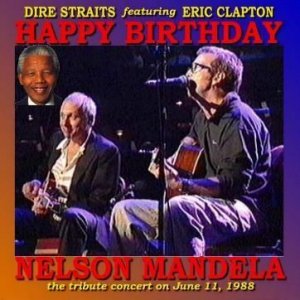 Dire Straits & Eric Clapton - Wembley (1988) 300x300