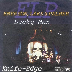Emerson, Lake & Palmer - 1970 - Knife Edge