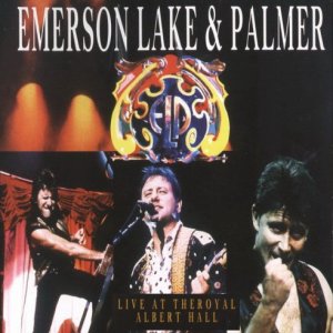 Emerson, Lake & Palmer - Live At The Royal Albert Hall (live)