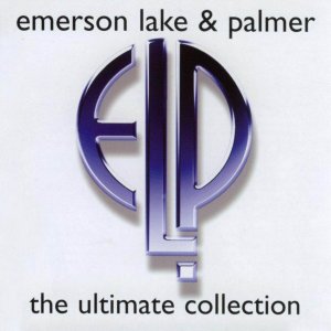 Emerson Lake & Palmer - The Ultimate Collection 300x300