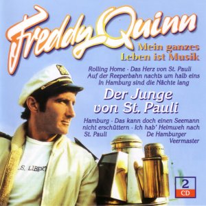 Freddy Quinn - Mein ganzes Leben ist Musik Disc 2 3x3