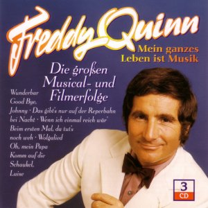 Freddy Quinn - Mein ganzes Leben ist Musik Disc 3 3x3