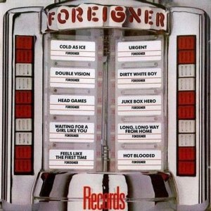 Foreigner - Records