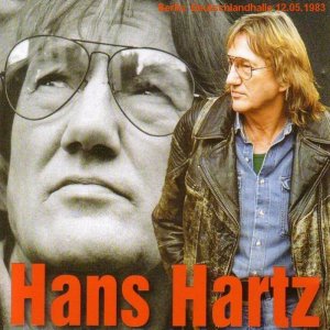 Hans Hartz - Live in Berlin (1983)