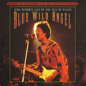 Jimi Hendrix - Blue Wild Angel (Live At The Isle Of Wight) 3x3