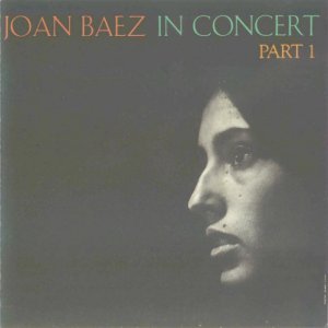 Joan Baez - In Concert - Part 1 3x3