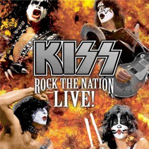 Kiss - Rock the nation 300x300