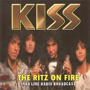 Kiss - The Ritz On Fire Live 1988 (2013) 3x3