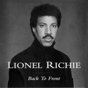 Lionel Richie - Back To Front 3x3