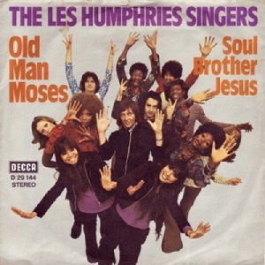 Les Humphries Singers - 1972 - Old man moses