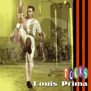 Louis Prima - Rocks 300x300