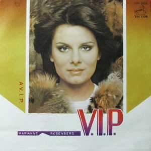 Marianne Rosenberg - A V.I.P 3x3