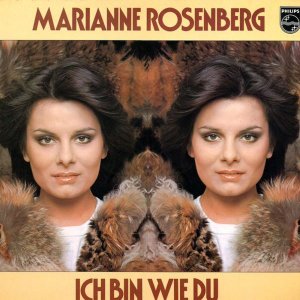 Marianne Rosenberg - Ich bin wie Du (A) 3x3