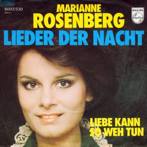 Marianne Rosenberg - Lieder Der Nacht (1976) 3x3