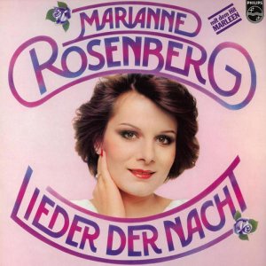 Marianne Rosenberg - Lieder der Nacht (A) 3x3