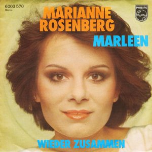 Marianne Rosenberg - Marleen (1976) 3x3