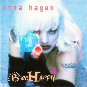 Nina Hagen - Bee Happy (1995) 3x3