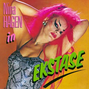 Nina Hagen - In Ekstase (1985) 3x3