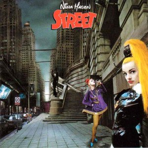 Nina Hagen - Street (1991) 3x3