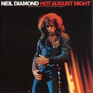 Neil Diamond - Hot August Night300x300