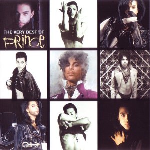 Prince - The Very Best Of Prince (2001) 3x3