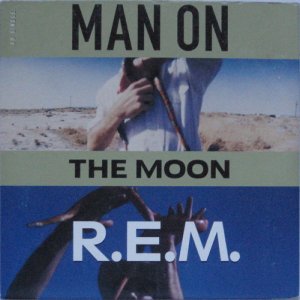 R.E.M. - Man On The Moon (1993) 3x3