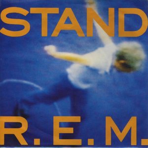 R.E.M. - Stand (1988) 3x3