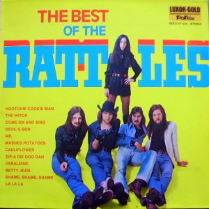 Rattles - Best of 300x300