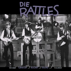 Rattles - Die deutschen Singles 1 300x300