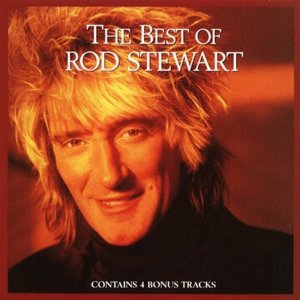 Rod Stewart - The Best Of Rod Stewart 300x300