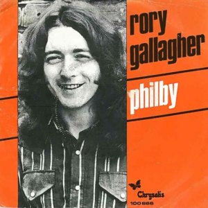 Rory Gallagher - Philby SP 300x300